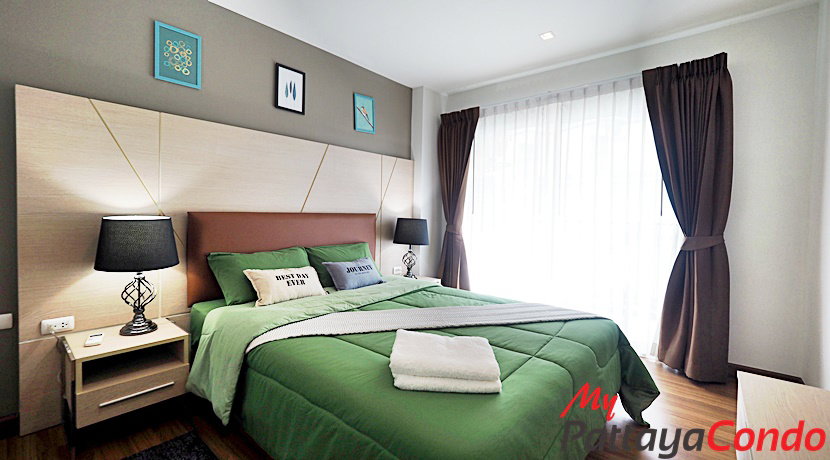 picture 🛏️ 1 Bed - 🛁 1 Bath - 🏙️ City View - 🇹🇭 THAI name - 🏢 The Winner Condominium Pattaya - Ref: WINNER07 - 9/16