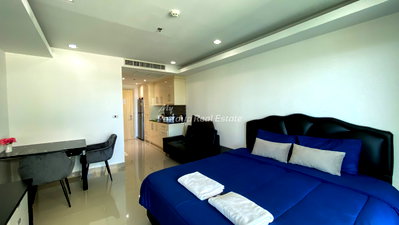 Condos for sale : 🛏️ Studio - 🛁 1 Bath - 🏙️ Sea View - 🌏 FOREIGN name - 🏢 Cosy Beach View Pattaya - Ref: COSYB51