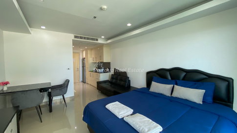 🛏️ Studio - 🛁 1 ห้องน้ำ - 🏙️ Sea View - 🌏 ชื่อชาวต่างชาติ - 🏢 Cosy Beach View Pattaya - รหัส: COSYB51