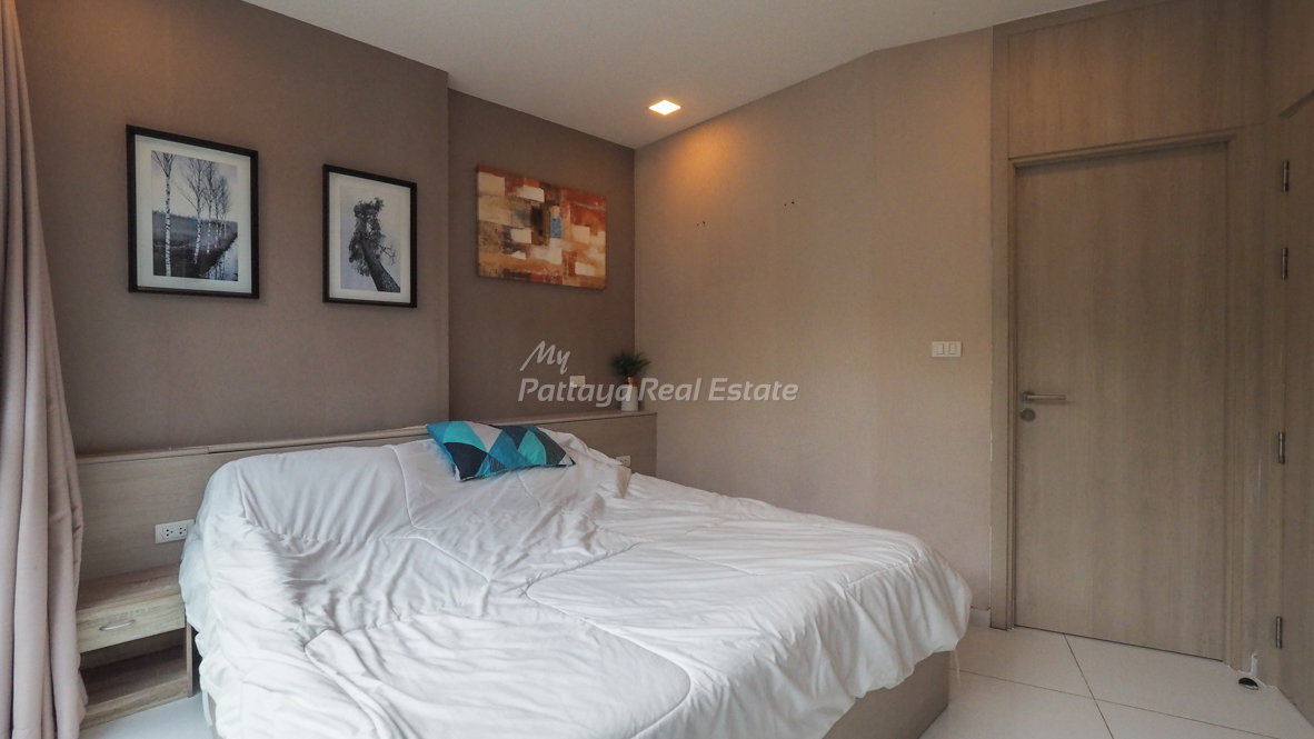 picture 🛏️ 2 Bed - 🛁 2 Bath - 🏙️ Garden View - 🇹🇭 THAI name - 🏢 The Cloud Condominium Pattaya - Ref: CLOUD47 - 14/14