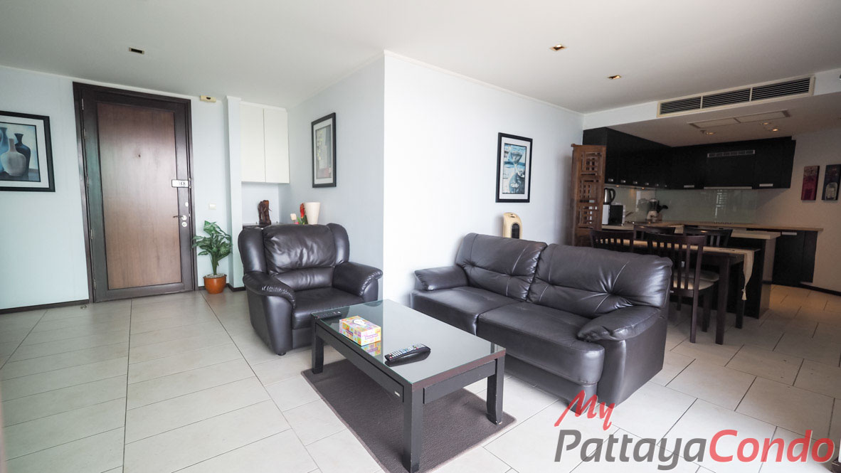 picture 🛏️ 1 Bed - 🛁 1 Bath - 🏙️ Sea View - 🌏 FOREIGN name - 🏢 Northshore Pattaya - Ref: NORTH05 - 7/13