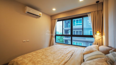 🛏️ 1 Bed - 🛁 1 Bath - 🏙️ Pool View - 🌏 FOREIGN name - 🏢 S-Fifty Condominium Pattaya - Ref: SFC04