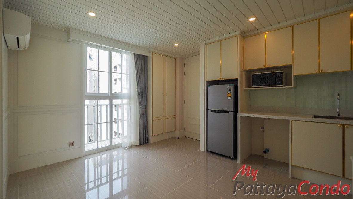รูป 🛏️ 2 ห้องนอน - 🛁 2 ห้องน้ำ - 🏙️ Sea View - 🇹🇭 ชื่อไทย - 🏢 Grand Florida Beachfront Resort Pattaya - รหัส: GF01 - รูปที่ 13/25