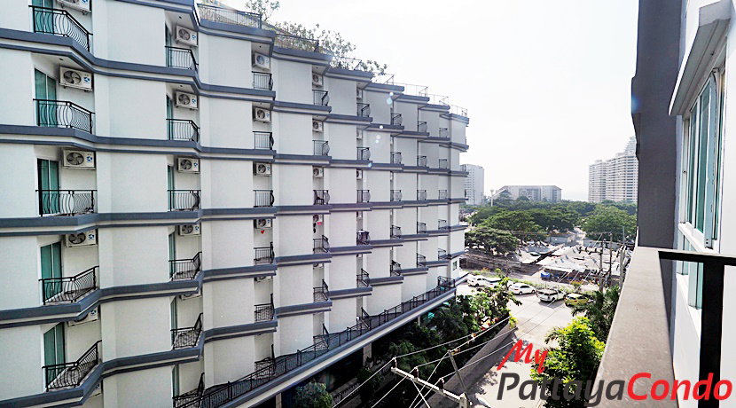 picture 🛏️ 1 Bed - 🛁 1 Bath - 🏙️ City View - 🇹🇭 THAI name - 🏢 The Winner Condominium Pattaya - Ref: WINNER07 - 4/16