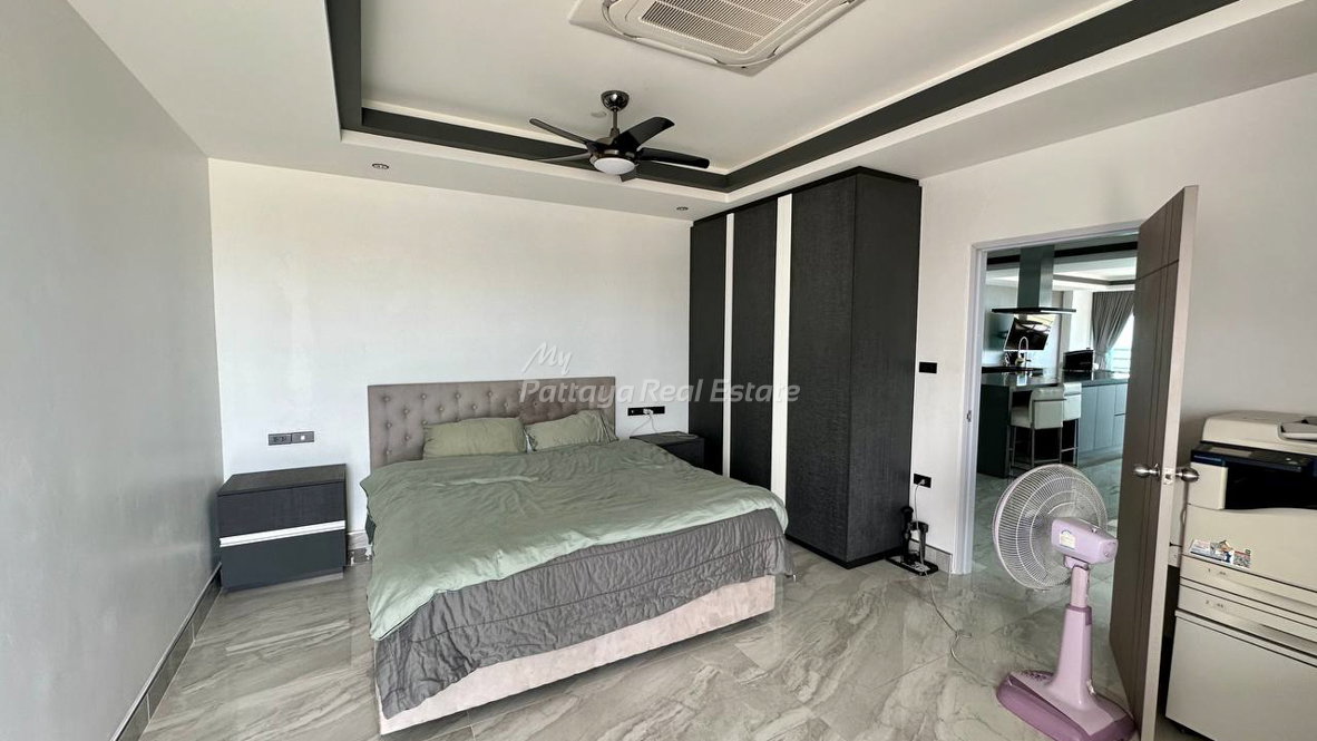 รูป 🛏️ 3 ห้องนอน - 🛁 3 ห้องน้ำ - 🏙️ Sea View - 🌏 ชื่อชาวต่างชาติ - 🏢 View Talay 7 Jomtien Beach Condominium - รหัส: VT706 - รูปที่ 14/23