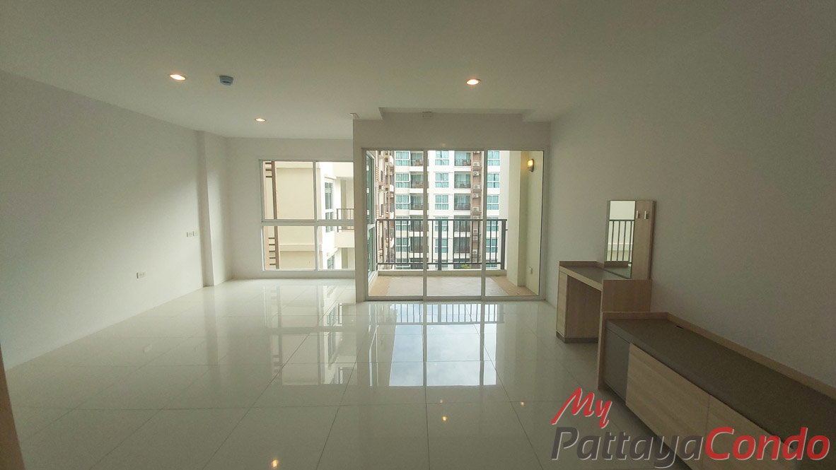 รูป 🛏️ Studio - 🛁 1 ห้องน้ำ - 🏙️ Pool View - 🇹🇭 ชื่อไทย - 🏢 Diamond Suites Resort Pattaya - รหัส: DS14 - รูปที่ 2/10