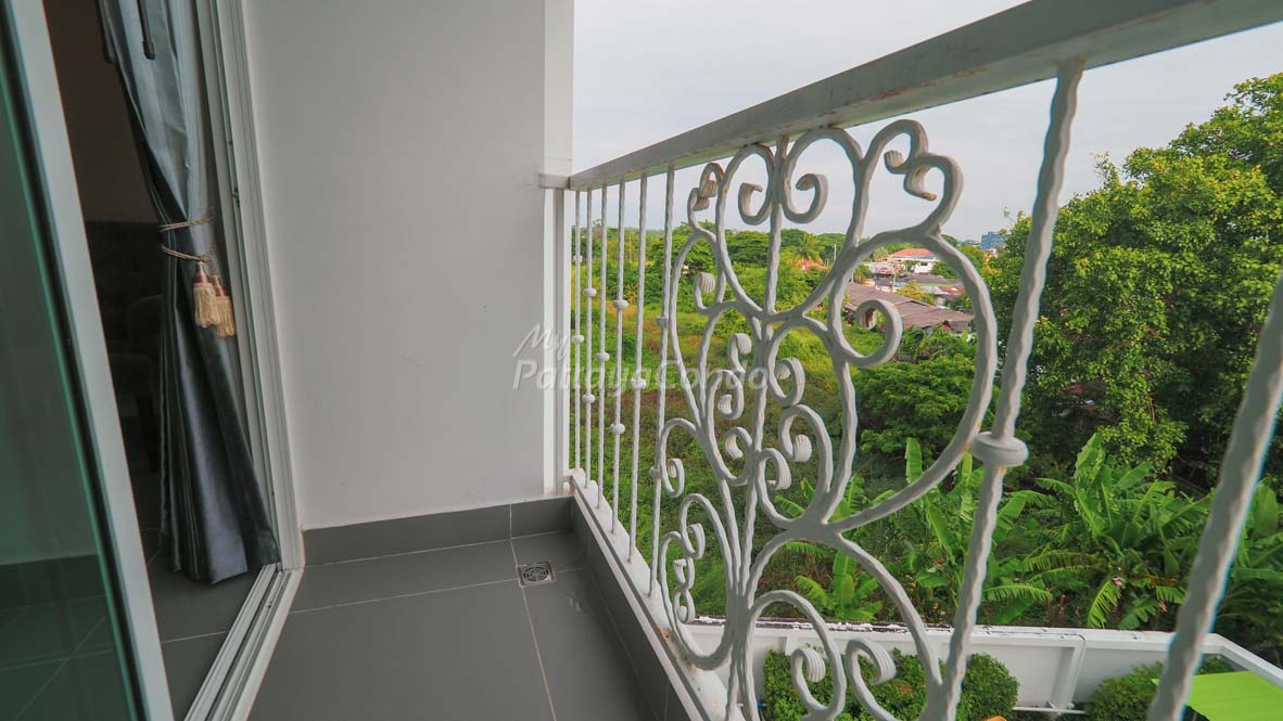 picture 🛏️ Studio - 🛁 1 Bath - 🏙️ Garden View - 🇹🇭 THAI name - 🏢 The Orient Resort &amp; Spa Jomtien - Ref: ORS25 - 13/13