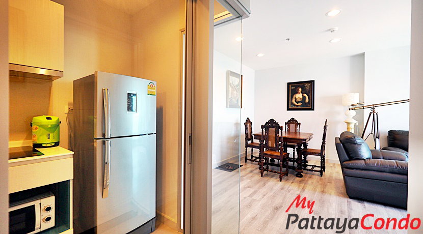 picture 🛏️ 2 Bed - 🛁 2 Bath - 🏙️ Sea View - 🇹🇭 THAI name - 🏢 Centric Sea Pattaya - Ref: CC47 - 8/15