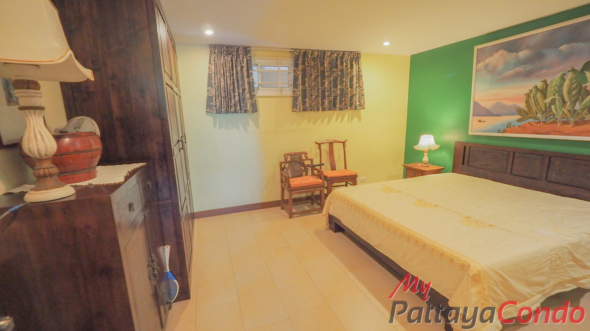 picture 🛏️ 2 Bed - 🛁 2 Bath - 🏙️ City View - 🌏 FOREIGN name - 🏢 Executive Residence 4 Pattaya - Ref: EXFOUR08 - 35/36