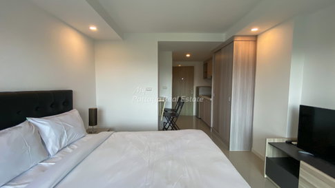 🛏️ Studio - 🛁 1 ห้องน้ำ - 🏙️ Sea View - 🇹🇭 ชื่อบริษัท - 🏢 Sea Saran Condominium Bang Saray - รหัส: SEAS22