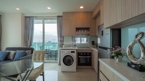 🛏️ 1 ห้องนอน - 🛁 1 ห้องน้ำ - 🏙️ Sea View - 🌏 ชื่อชาวต่างชาติ - 🏢 City Garden Tower Pattaya - รหัส: CGPT07