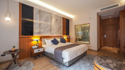 🛏️ 1 ห้องนอน - 🛁 1 ห้องน้ำ - 🏙️ Garden View - 🇹🇭 ชื่อไทย - 🏢 Wyndham Jomtien Pattaya - รหัส: WYNDJ04