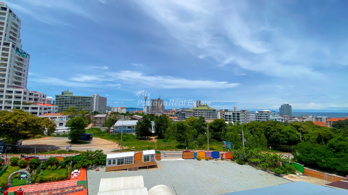 picture 🛏️ 3 Bed - 🛁 3 Bath - 🏙️ Sea View - 🌏 FOREIGN name - 🏢 Executive Residence 4 Pattaya - Ref: EXFOUR12 - 9/22