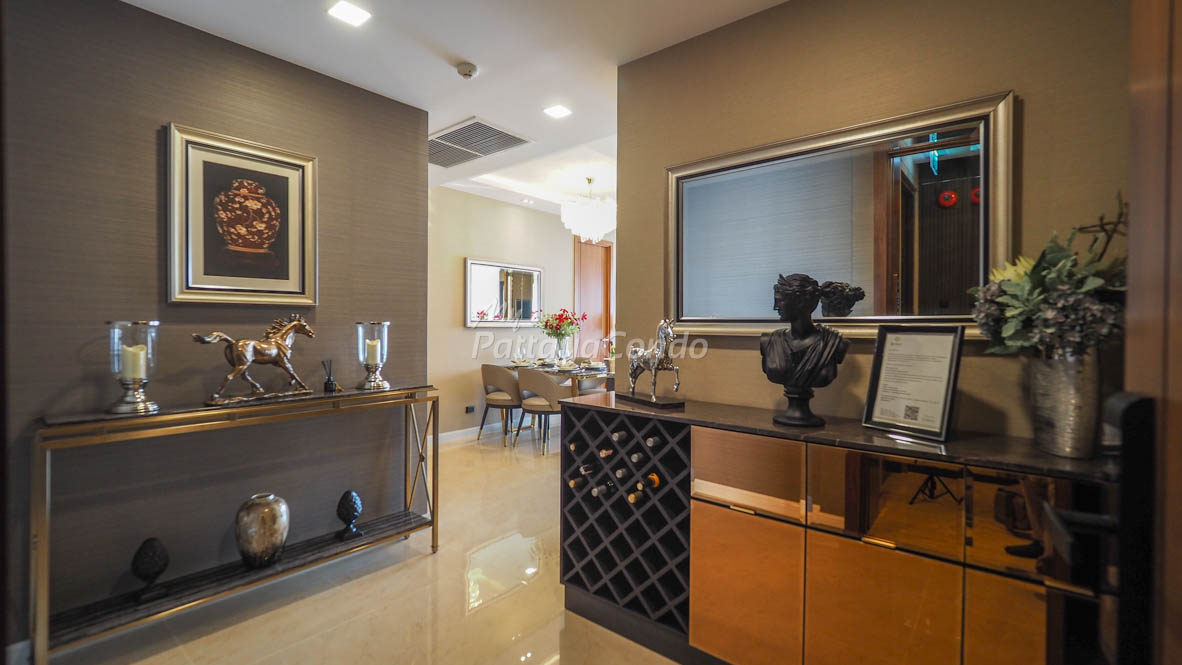 รูป 🛏️ 2 ห้องนอน - 🛁 2 ห้องน้ำ - 🏙️ Sea View - 🇹🇭 ชื่อไทย - 🏢 Elysium Residences Pattaya - รหัส: ELS02 - รูปที่ 16/22