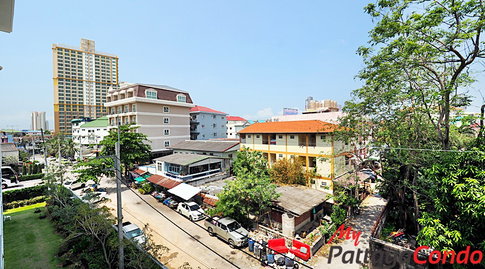 🛏️ Studio - 🛁 1 ห้องน้ำ - 🏙️ City View - 🇹🇭 ชื่อไทย - 🏢 City Center Residence Pattaya - รหัส: CCR22