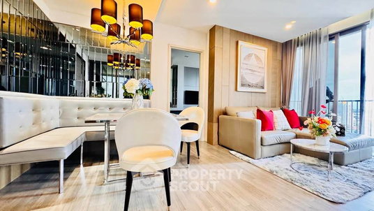 ขายคอนโดชั้น 23 สองห้องนอน The Room Sathorn - St. Louis ใกล้ BTS สุรศักดิ์ (ID 2340078)