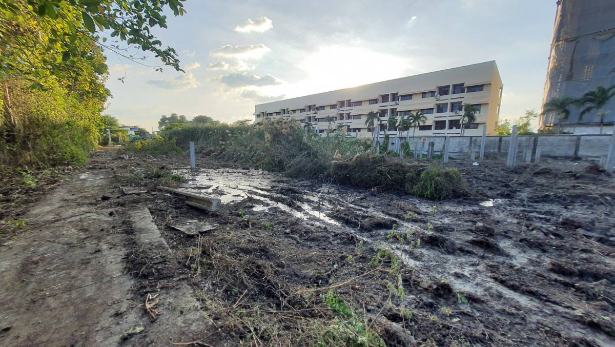 รูป ปล่อยเช่า! 💥 ที่ดิน 3 ไร่ แถวสรรพาวุธ ใกล้สำนักงานและโรงเรียน 🌳 - รูปที่ 28/38