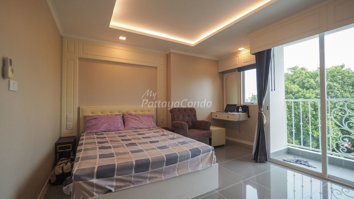 picture 🛏️ Studio - 🛁 1 Bath - 🏙️ Garden View - 🇹🇭 THAI name - 🏢 The Orient Resort &amp; Spa Jomtien - Ref: ORS25 - 8/13