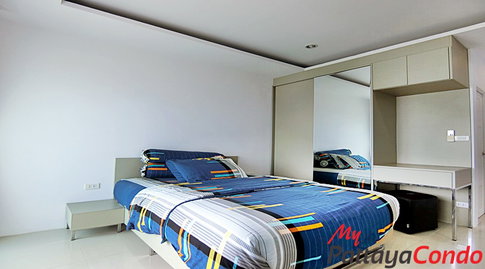🛏️ Studio - 🛁 1 ห้องน้ำ - 🏙️ Sea View - 🇹🇭 ชื่อไทย - 🏢 AD Hyatt WongAmat Pattaya - รหัส: AD01