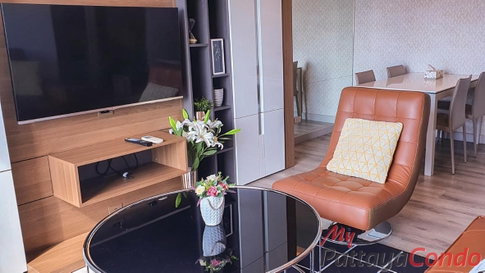 🛏️ 2 Bed - 🛁 2 Bath - 🏙️ Sea View - 🇹🇭 THAI name - 🏢 Centric Sea Pattaya - Ref: CC64