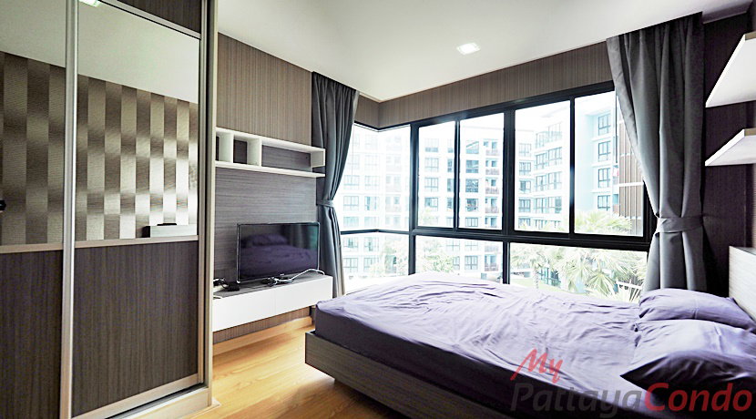 รูป 🛏️ 2 ห้องนอน - 🛁 2 ห้องน้ำ - 🏙️ Pool View - 🇹🇭 ชื่อไทย - 🏢 The Private Paradise Pattaya - รหัส: PR02 - รูปที่ 7/16