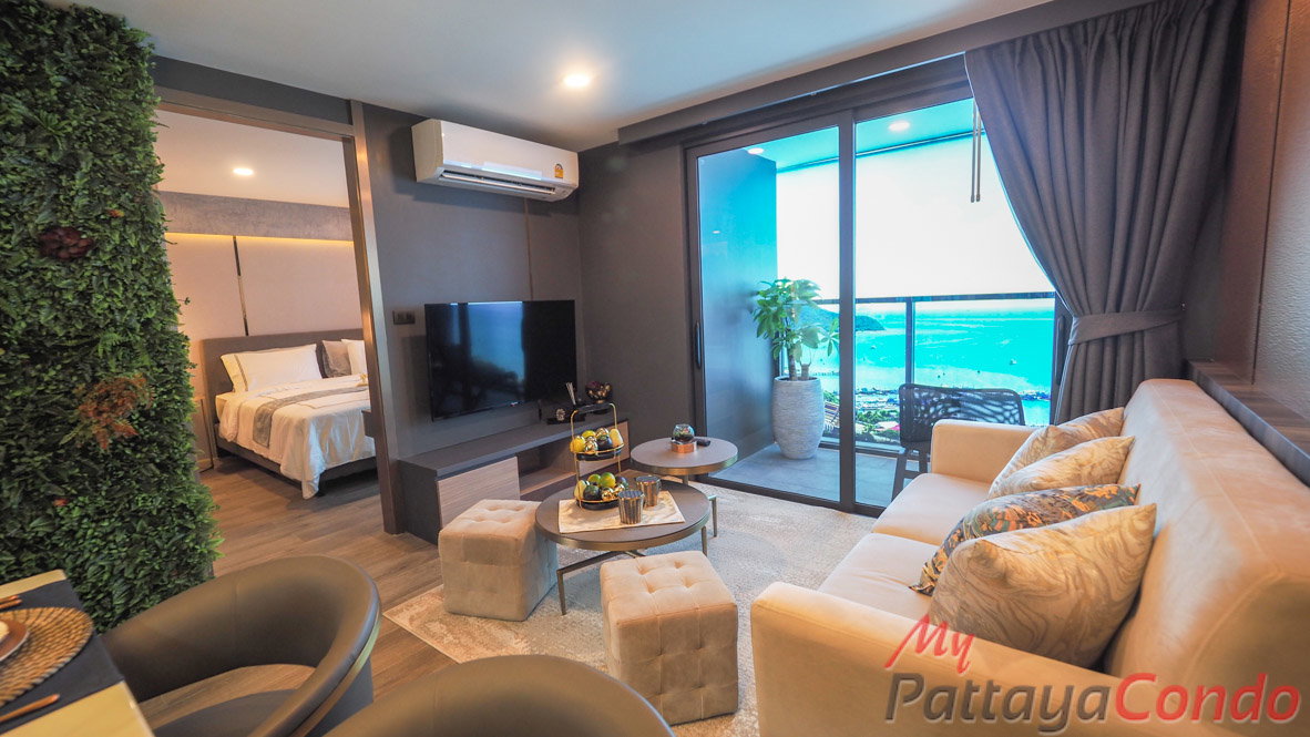 picture 🛏️ 2 Bed - 🛁 2 Bath - 🏙️ Pool View - 🌏 FOREIGN name - 🏢 ECO Resort Condominium Bang Saray - Ref: ECOR03 - 3/13