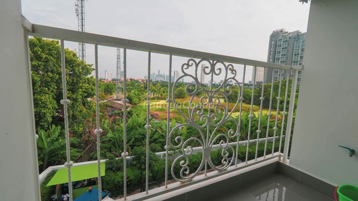 picture 🛏️ Studio - 🛁 1 Bath - 🏙️ Garden View - 🇹🇭 THAI name - 🏢 The Orient Resort &amp; Spa Jomtien - Ref: ORS25 - 2/13