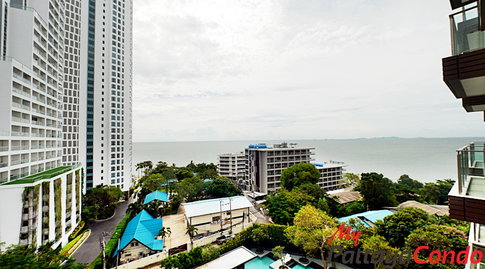 🛏️ 1 Bed - 🛁 1 Bath - 🏙️ Sea View - 🇹🇭 THAI name - 🏢 Baan Plai Haad WongAmat Pattaya - Ref: BPL08