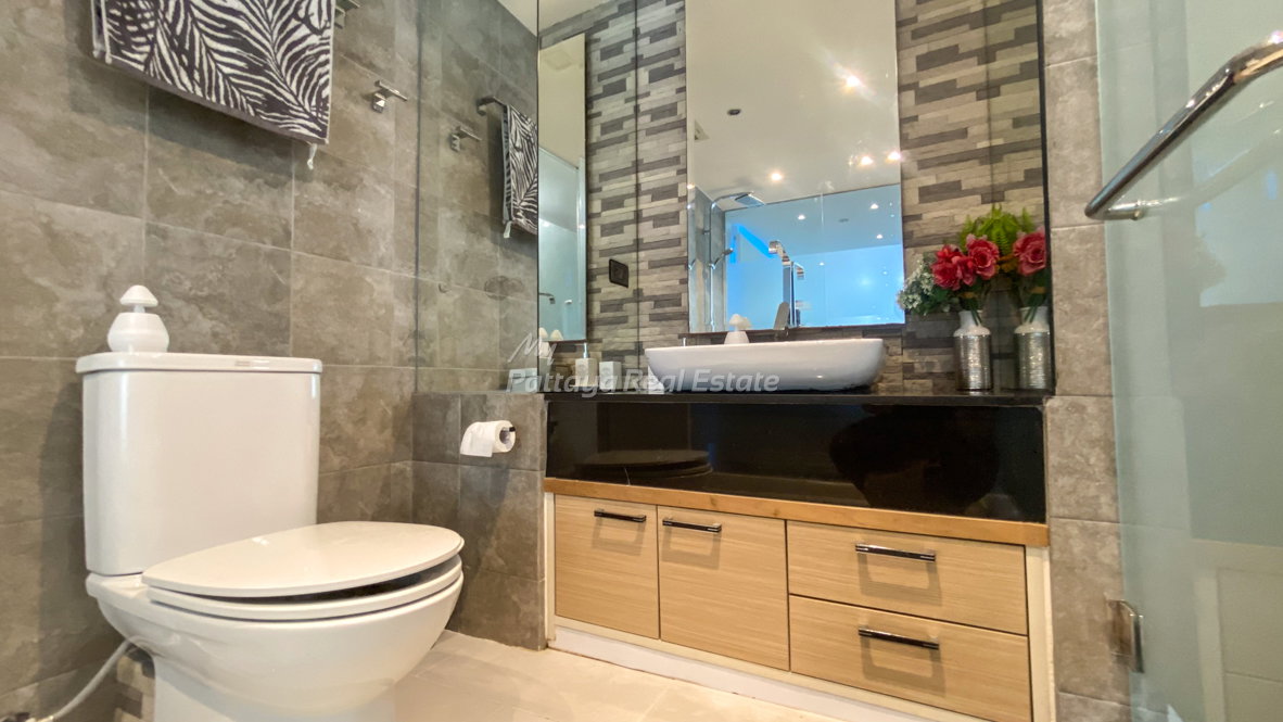 picture 🛏️ Studio - 🛁 1 Bath - 🏙️ Sea View - 🌏 FOREIGN name - 🏢 Markland Condominium Pattaya - Ref: MARKL04 - 13/14