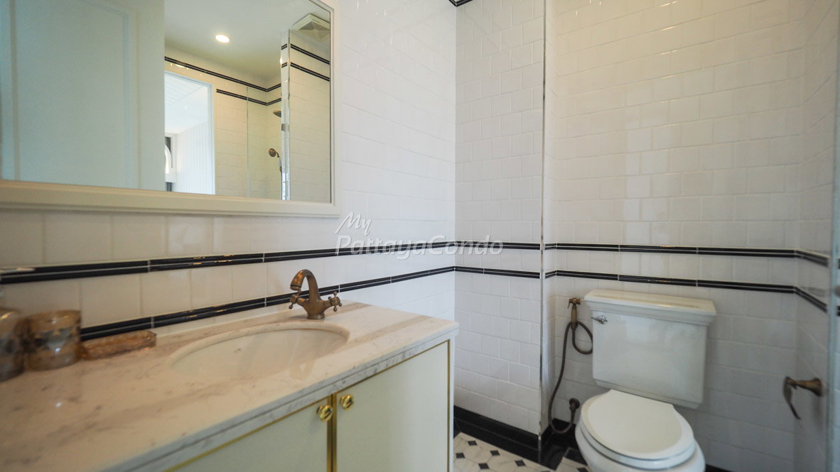 รูป 🛏️ Studio - 🛁 1 ห้องน้ำ - 🏙️ Sea View - 🌏 ชื่อชาวต่างชาติ - 🏢 Grand Florida Beachfront Resort Pattaya - รหัส: GF03 - รูปที่ 8/12