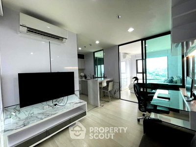 ขายคอนโด : คอนโด 1 ห้องนอน ขาย Life Pinklao ใกล้ MRT บางยี่ขัน 100 ม (ID 985977)