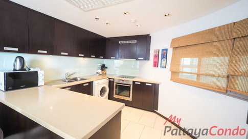 🛏️ 1 Bed - 🛁 1 Bath - 🏙️ Sea View - 🌏 FOREIGN name - 🏢 Northshore Pattaya - Ref: NORTH05