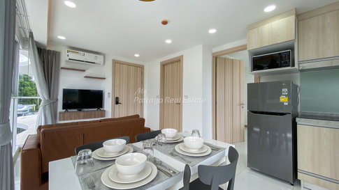 🛏️ 1 Bed - 🛁 1 Bath - 🏙️ Garden View - 🇹🇭 COMPANY name - 🏢 Mirage Condominium Bang Saray - Ref: MIR05