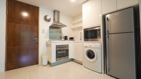 🛏️ 2 ห้องนอน - 🛁 2 ห้องน้ำ - 🏙️ Garden View - 🌏 ชื่อชาวต่างชาติ - 🏢 The Sanctuary WongAmat Pattaya - รหัส: SANC26