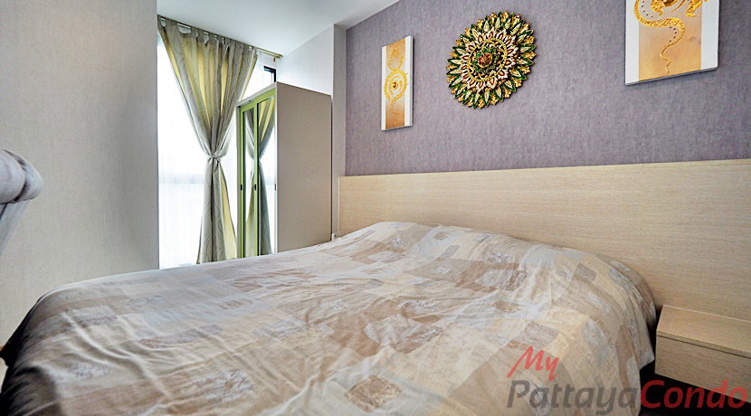 รูป 🛏️ Studio - 🛁 2 ห้องน้ำ - 🏙️ Pool View - 🇹🇭 ชื่อไทย - 🏢 Acqua Condominium Jomtien - รหัส: AQ15 - รูปที่ 4/12