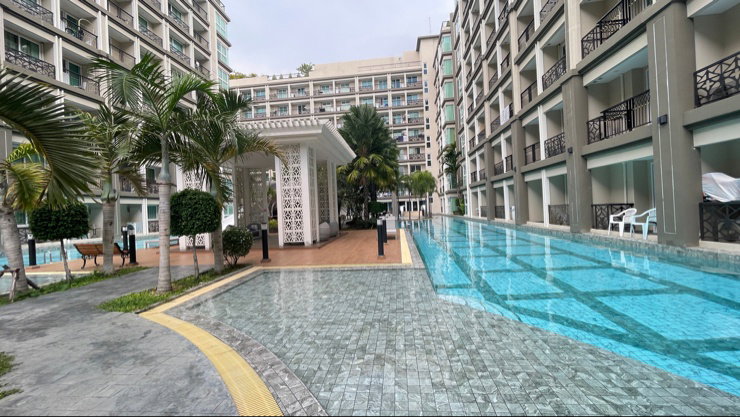 รูป ✨🏖️ ปล่อยเช่าคอนโด Dusit Grand Park 2 จอมเทียน ห้องสวย วิวสระ 🏖️✨ - รูปที่ 20/27
