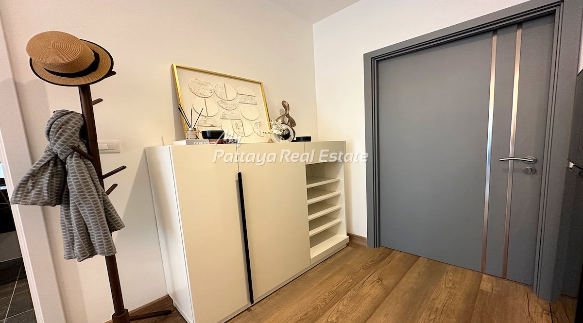 รูป 🛏️ Studio - 🛁 1 ห้องน้ำ - 🏙️ Sea View - 🌏 ชื่อชาวต่างชาติ - 🏢 Siam Oriental Oasis Condominium Pattaya - รหัส: SOA02 - รูปที่ 2/10