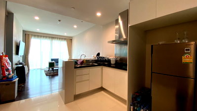 ขายคอนโด : 🛏️ 2 ห้องนอน - 🛁 2 ห้องน้ำ - 🏙️ Sea View - 🌏 ชื่อชาวต่างชาติ - 🏢 Movenpick Residences Pattaya - รหัส: MWS06