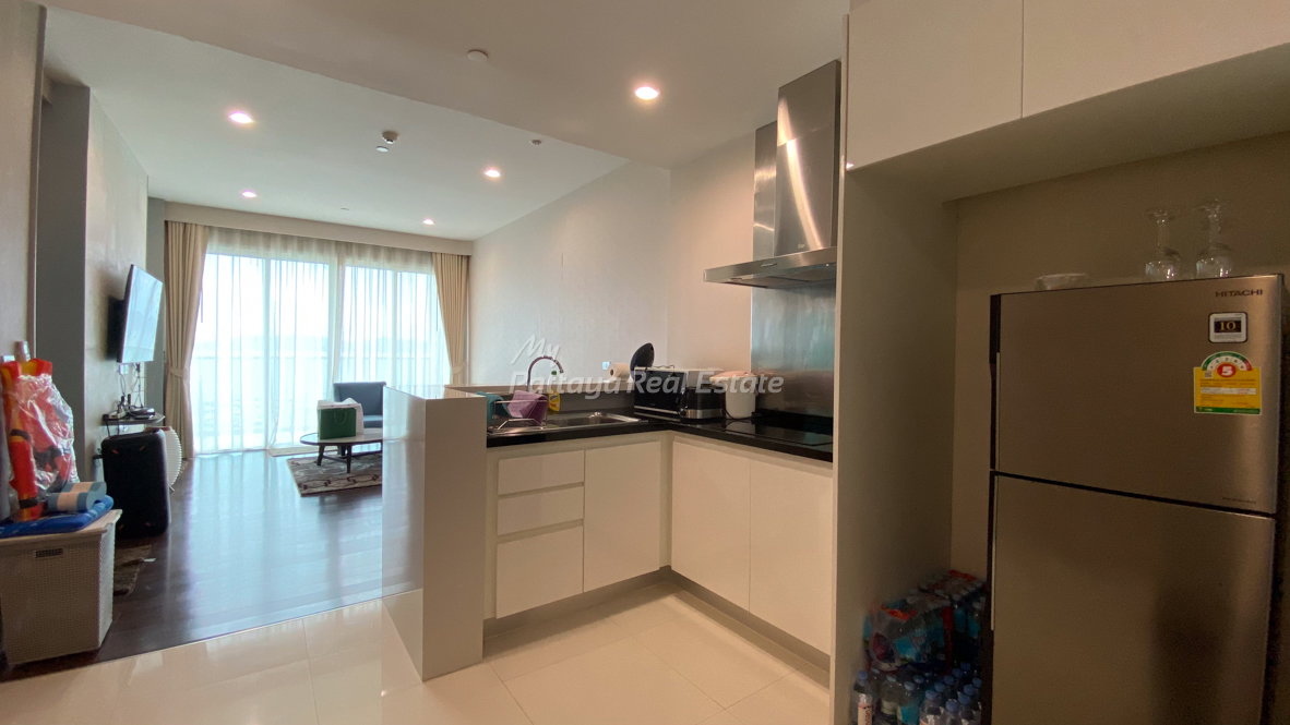 รูป 🛏️ 2 ห้องนอน - 🛁 2 ห้องน้ำ - 🏙️ Sea View - 🌏 ชื่อชาวต่างชาติ - 🏢 Movenpick Residences Pattaya - รหัส: MWS06 - รูปที่ 1/18