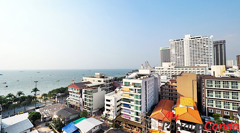picture 🛏️ 1 Bed - 🛁 1 Bath - 🏙️ Sea View - 🇹🇭 COMPANY name - 🏢 Northshore Pattaya - Ref: NORTH02 - 2/14