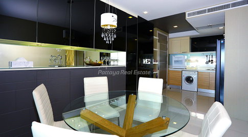 🛏️ 3 ห้องนอน - 🛁 3 ห้องน้ำ - 🏙️ Pool View - 🌏 ชื่อชาวต่างชาติ - 🏢 APUS Condominium Pattaya - รหัส: APUS22