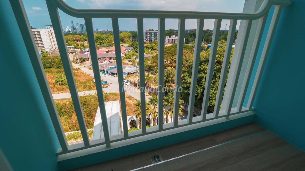 รูป 🛏️ Studio - 🛁 1 ห้องน้ำ - 🏙️ Sea View - 🌏 ชื่อชาวต่างชาติ - 🏢 Grand Florida Beachfront Resort Pattaya - รหัส: GF03 - รูปที่ 9/12