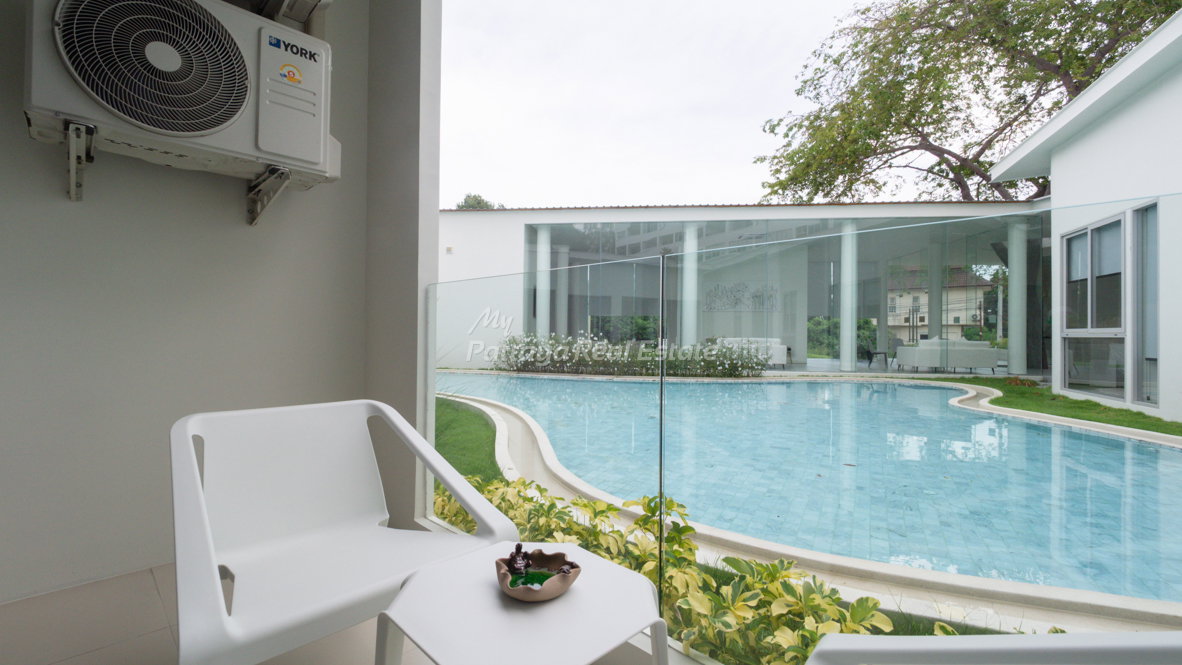 รูป 🛏️ 1 ห้องนอน - 🛁 1 ห้องน้ำ - 🏙️ Pool View - 🌏 ชื่อชาวต่างชาติ - 🏢 Secret Garden Pattaya - รหัส: SG02 - รูปที่ 12/12