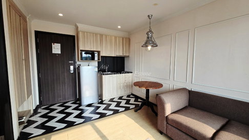 🛏️ 1 ห้องนอน - 🛁 1 ห้องน้ำ - 🏙️ City View - 🇹🇭 ชื่อไทย - 🏢 Venetian Signature Condo Resort Pattaya - รหัส: VENE04