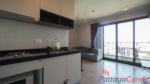 🛏️ 2 Bed - 🛁 1 Bath - 🏙️ Sea View - 🇹🇭 THAI name - 🏢 The Base Central Pattaya - Ref: BASE37