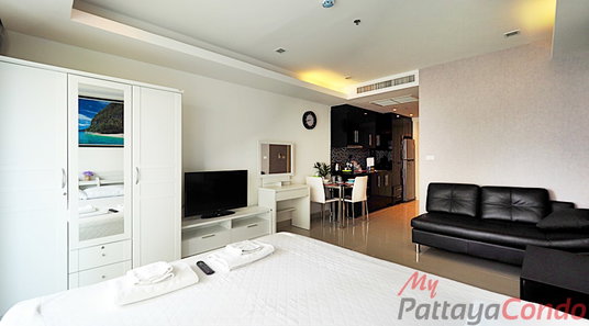 🛏️ Studio - 🛁 1 ห้องน้ำ - 🏙️ Sea View - 🌏 ชื่อชาวต่างชาติ - 🏢 Cosy Beach View Pattaya - รหัส: COSYB29