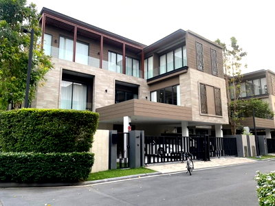 Houses for rent : Vana Residence Rama 9-Srinakarin