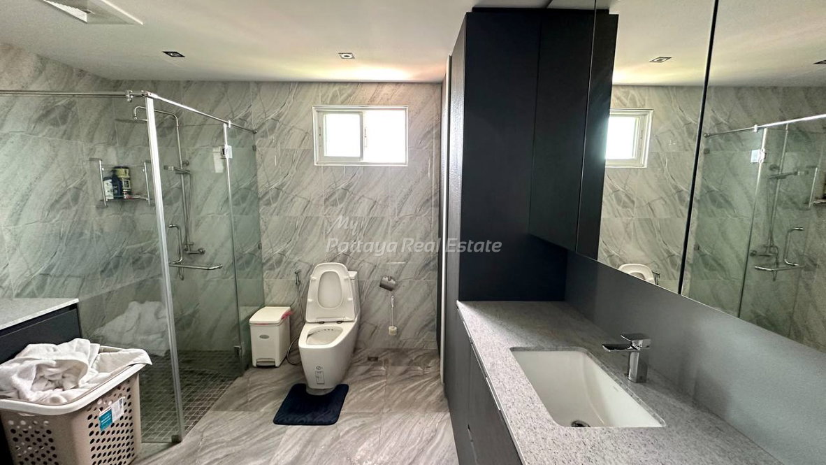 รูป 🛏️ 3 ห้องนอน - 🛁 3 ห้องน้ำ - 🏙️ Sea View - 🌏 ชื่อชาวต่างชาติ - 🏢 View Talay 7 Jomtien Beach Condominium - รหัส: VT706 - รูปที่ 17/23