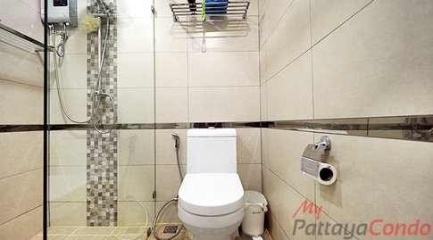 🛏️ 2 Bed - 🛁 2 Bath - 🏙️ Sea View - 🌏 FOREIGN name - 🏢 Siam Oriental Plaza Condominium Pattaya - Ref: SOP01