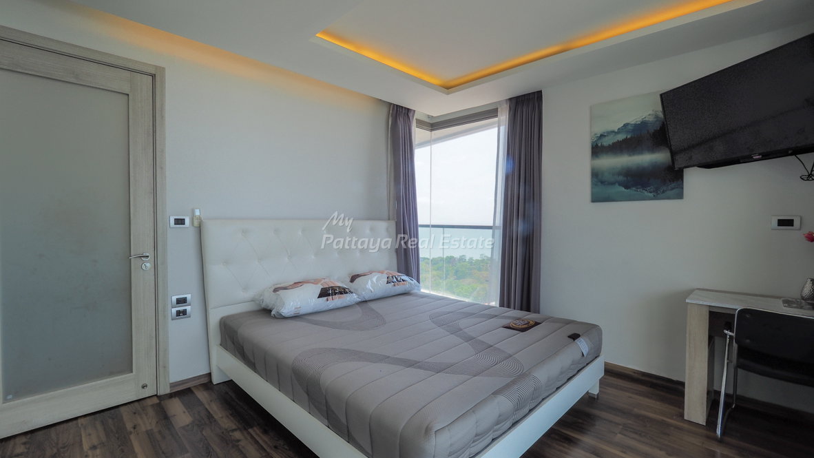 picture 🛏️ 2 Bed - 🛁 2 Bath - 🏙️ Sea View - 🇹🇭 THAI name - 🏢 The Peak Towers Pattaya - Ref: PEAKT73 - 14/18